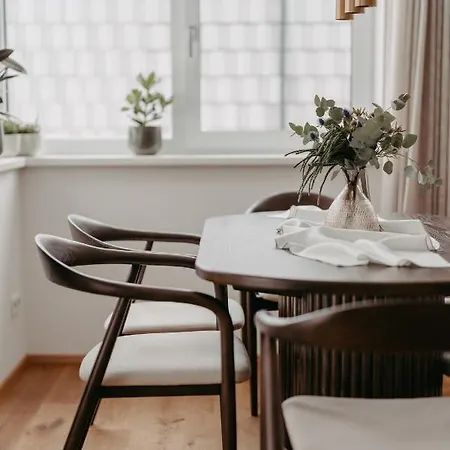 Apartment Fjell *