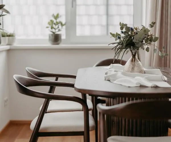 Апартаменты Fjell *