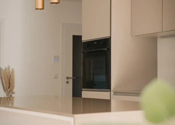 Fjell Апартаменты